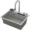 Кухонная мойка Roxen Stage Plus 560250-60-S icon