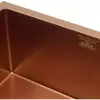 Кухонная мойка Roxen Uno 560210-54BR-GR фото 6
