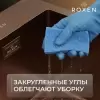 Кухонная мойка Roxen Uno 560210-54BR-V фото 6