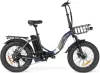 Электровелосипед SameBike City Master Fat (синий) icon