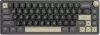 Клавиатура Royal Kludge R65 Phantom Chartreuse Switch фото 2