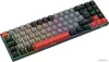 Клавиатура Royal Kludge RK71 ISO RGB (черный, RK Red) фото 2