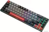 Клавиатура Royal Kludge RK71 ISO RGB (черный, RK Red) фото 3