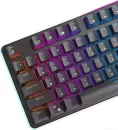 Клавиатура Royal Kludge RK918 RGB (черный, RK Red) icon 4