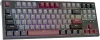 Клавиатура Royal Kludge RK-R87 RGB (черный, RK Red) фото 3