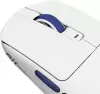 Игровая мышь Royal Kludge M30 (белый/синий) фото 3