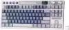 Клавиатура Royal Kludge M87 RGB Ocean Blue (RK Cream) icon 2