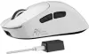 Игровая мышь Royal Kludge MG5 (белый) фото 2