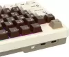 Клавиатура Royal Kludge N99 Mokko Grey (RK Cream) icon 5