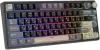 Клавиатура Royal Kludge R75 RGB Phantom (RK Silver) icon 2