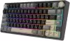 Клавиатура Royal Kludge R75 RGB Phantom (RK Silver) icon 4