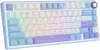 Клавиатура Royal Kludge R75 RGB Taro Milk (RK Silver) icon 3