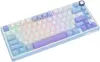 Клавиатура Royal Kludge R75 RGB Taro Milk (RK Silver) icon 4