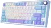 Клавиатура Royal Kludge R75 RGB Taro Milk (RK Silver) icon 5