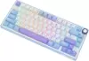 Клавиатура Royal Kludge R75 RGB Taro Milk (RK Silver) icon 6