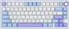 Клавиатура Royal Kludge R75 RGB Taro Milk (RK Silver) icon 7