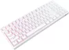 Клавиатура Royal Kludge RK100 RGB (белый, RK Red) фото 5