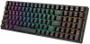 Клавиатура Royal Kludge RK100 RGB (черный, RK Red) icon 2