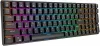 Клавиатура Royal Kludge RK100 RGB (черный, RK Red) icon 3