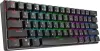 Клавиатура Royal Kludge RK61 RGB (черный, RK Brown) icon 3