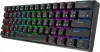 Клавиатура Royal Kludge RK61 RGB (черный, RK Red) icon 2