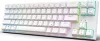 Клавиатура Royal Kludge RK68 Plus RGB (белый, RK Red) icon 2