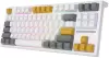 Клавиатура Royal Kludge RK-R87 RGB (белый/желтый, RK Red) icon 5