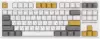 Клавиатура Royal Kludge RK-R87 RGB (белый/желтый, RK Red) icon 6
