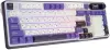 Клавиатура Royal Kludge RK-S98 RGB Blackberry (RK Brown) icon 2