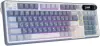 Клавиатура Royal Kludge RK-S98 RGB Ocean Blue (RK Cream) icon 3