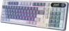 Клавиатура Royal Kludge RK-S98 RGB Ocean Blue (RK Cream) icon 8