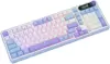 Клавиатура Royal Kludge RK-S98 RGB Taro Milk (RK Cream) icon 2