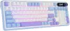 Клавиатура Royal Kludge RK-S98 RGB Taro Milk (RK Cream) icon 8