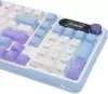 Клавиатура Royal Kludge RK-S98 RGB Taro Milk (RK Cream) icon 9