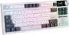Клавиатура Royal Kludge S85 White Night (RK Cloud) icon 8