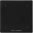 Осевой вентилятор Royal Thermo Calipso RAFC 100 Black фото 2