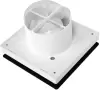 Осевой вентилятор Royal Thermo Calipso RAFC 100 Black фото 5
