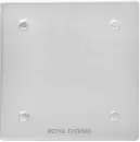 Вытяжной вентилятор Royal Thermo Calipso RAFC 100 Chrome фото 2