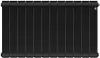 Радиатор Royal Thermo Infinity 500 Noir Sable (12 секций) icon 2