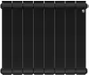 Радиатор Royal Thermo Infinity 500 Noir Sable (8 секций) icon 2