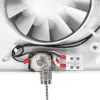 Вытяжной вентилятор Royal Thermo RAFS 120 P фото 6