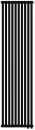 Радиатор Royal Thermo Shift Q30 VC2180 RAL9005m (10 секций) фото 2