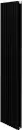 Радиатор Royal Thermo Shift Q30 VC2180 RAL9005m (6 секций) icon