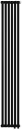 Радиатор Royal Thermo Shift Q30 VC2180 RAL9005m (6 секций) фото 2