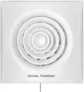 Вытяжной вентилятор Royal Thermo Sunrise RAFR 100 P фото 4