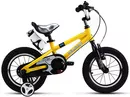 Детский велосипед RoyalBaby Freestyle Alloy 18 (желтый, 2020) icon