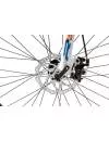 Велосипед RS Classic 26 2022 (белый/синий) фото 10