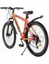 Велосипед RS Classic 26 2022 (черный/оранжевый) фото 4