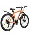 Велосипед RS Classic 26 2022 (черный/оранжевый) фото 5