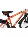 Велосипед RS Classic 26 2022 (черный/оранжевый) фото 7